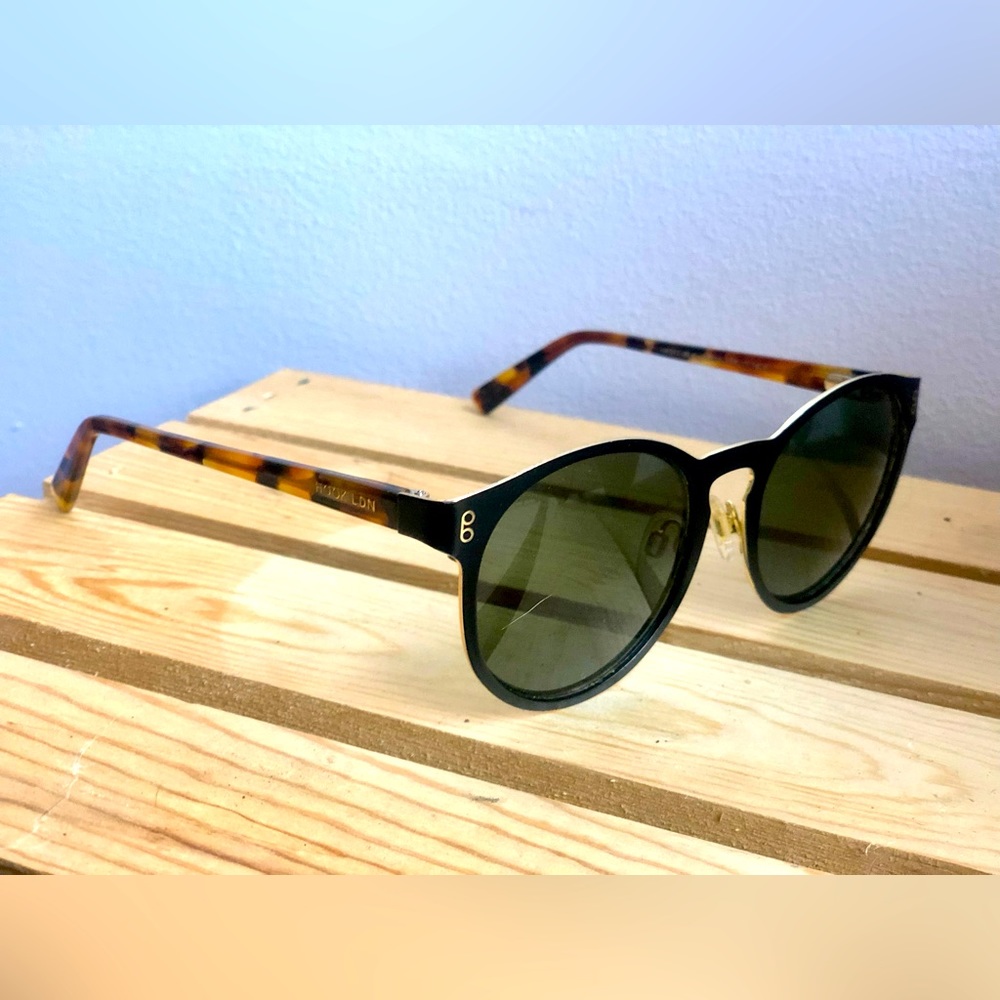 HOOK London Sunglasses (Boutique Brand)